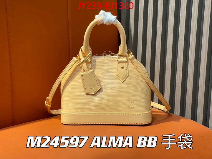 LV Bags(TOP)-Alma- where can i buy the best quality ID: BJ1380 $: 239USD,