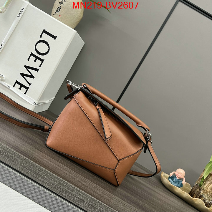 Loewe Bags(TOP)-Puzzle- buy top high quality replica ID: BV2607 $: 219USD,