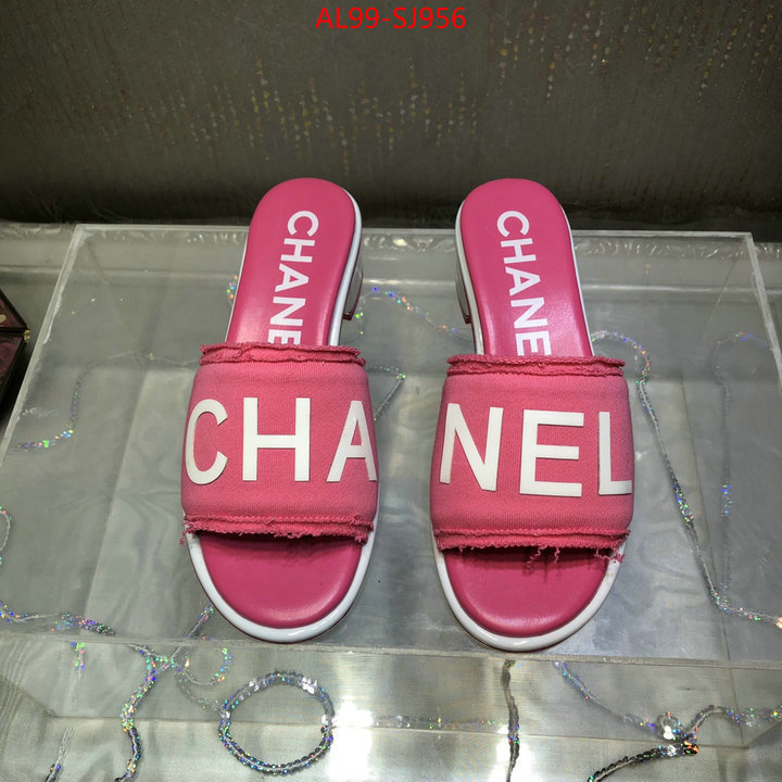 Women Shoes-Chanel is it illegal to buy dupe ID: SJ956 $: 99USD