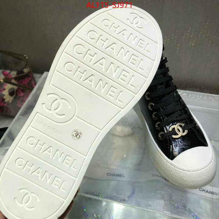 Women Shoes-Chanel copy aaaaa ID: SJ971 $: 115USD