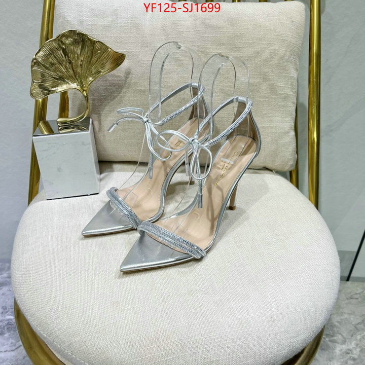 Women Shoes-Gianvito Rossi online shop ID: SJ1699 $: 125USD