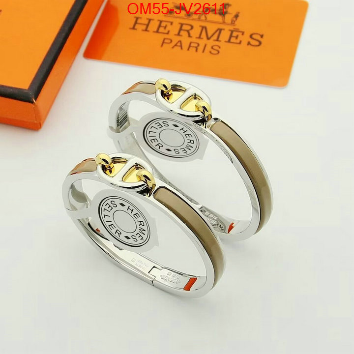 Jewelry-Hermes wholesale ID: JV2611 $: 55USD