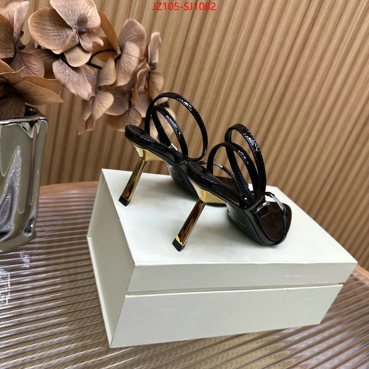 Women Shoes-YSL replica 1:1 high quality ID: SJ1082 $: 105USD