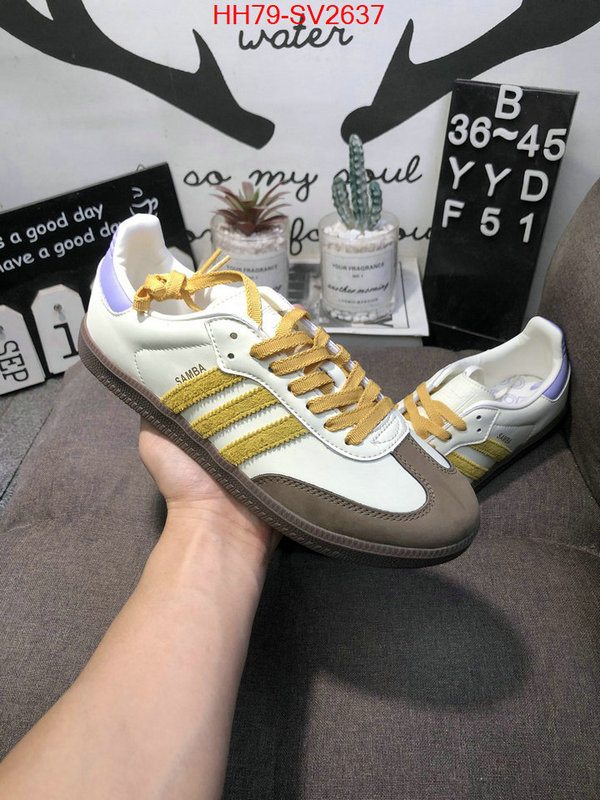 Men Shoes-Adidas replica designer ID: SV2637 $: 79USD