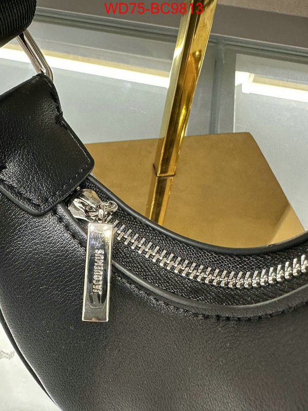 Jacquemus Bags(4A)-Crossbody- replicas buy special ID: BC9813 $: 75USD,