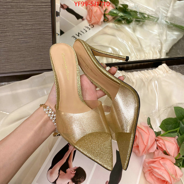 Women Shoes-Gianvito Rossi customize the best replica ID: SJ1710 $: 99USD