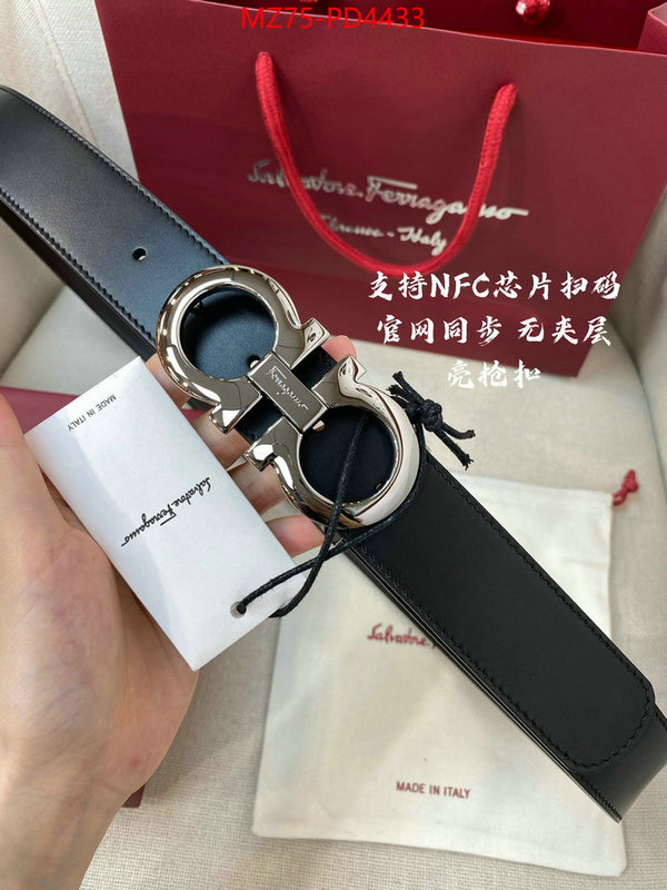 Belts-Ferragamo where can i buy the best 1:1 original ID: PD4433 $: 75USD