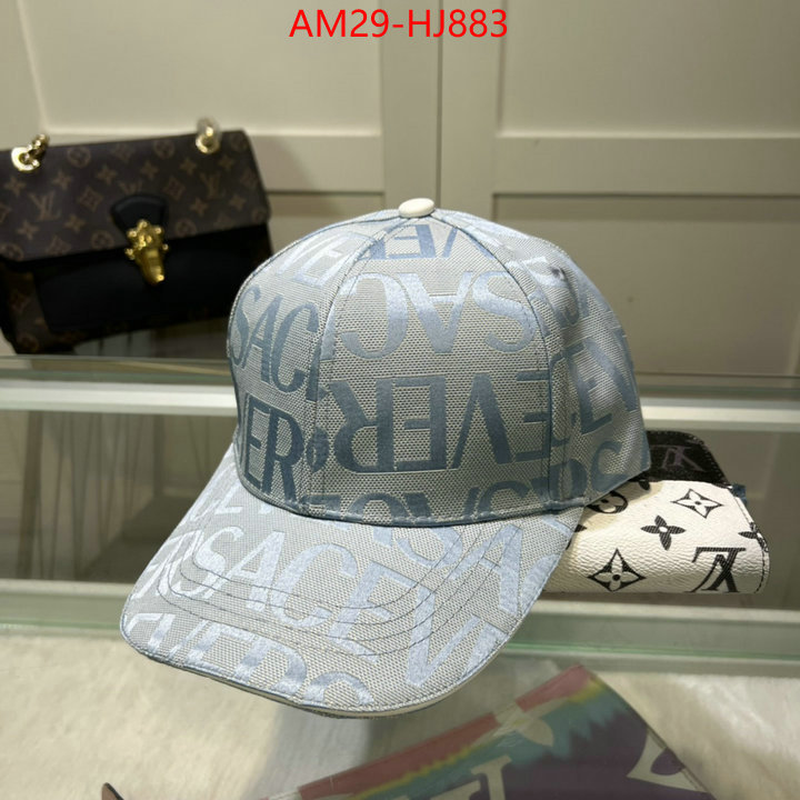 Cap(Hat)-Versace sale outlet online ID: HJ883 $: 29USD