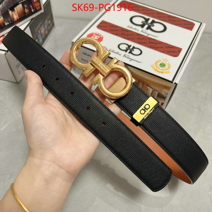 Belts-Ferragamo where should i buy replica ID: PG1916 $: 69USD