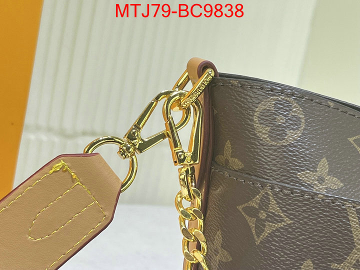 LV Bags(4A)-Pochette MTis Bag- the best designer ID: BC9838 $: 79USD,