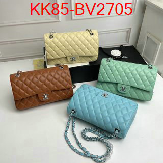 Chanel Bags(4A)-Crossbody- wholesale china ID: BV2705 $: 85USD,