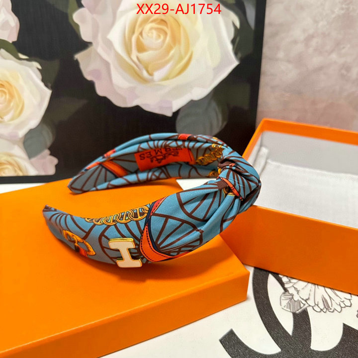 Hair band-Hermes how to find designer replica ID: AJ1754 $: 29USD