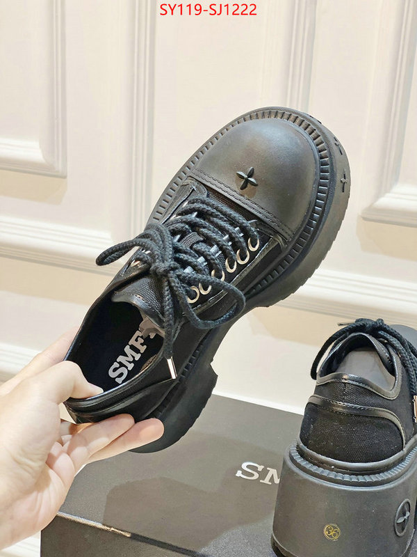 Women Shoes-SMFK aaaaa+ quality replica ID: SJ1222 $: 119USD