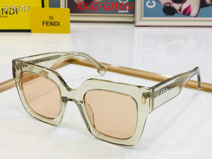 Glasses-Fendi buy ID: GJ1667 $: 52USD