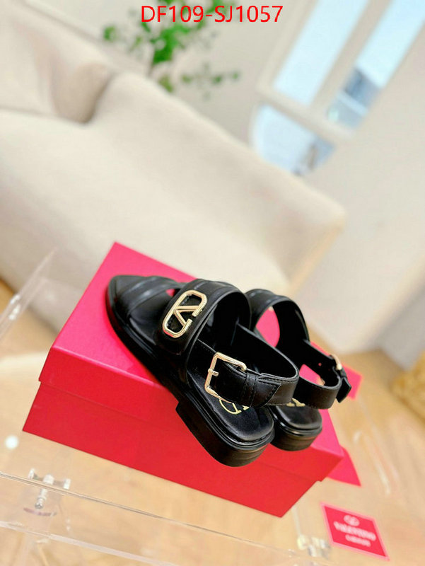 Women Shoes-Valentino aaaaa+ class replica ID: SJ1057 $: 109USD