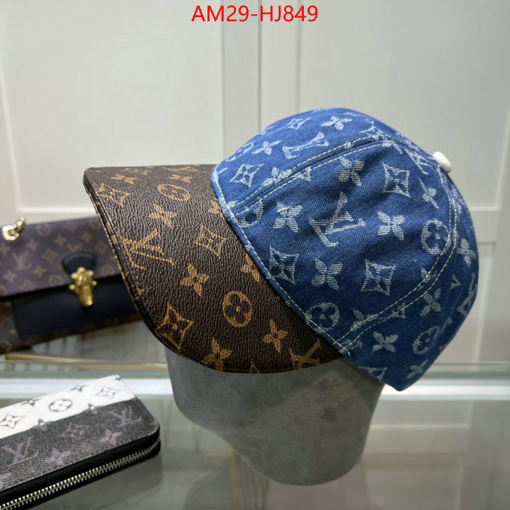 Cap(Hat)-LV what are the best replica ID: HJ849 $: 29USD