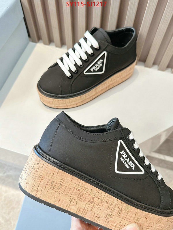 Women Shoes-Prada buy sell ID: SJ1217 $: 115USD