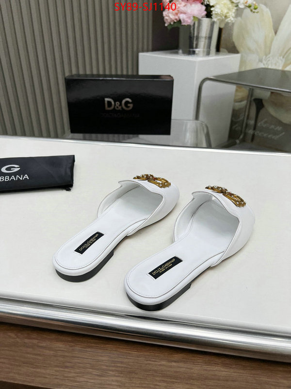 Women Shoes-DG replica for cheap ID: SJ1140 $: 89USD