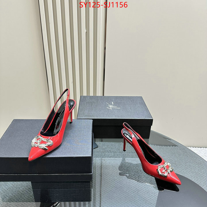 Women Shoes-Giuseppe 7 star replica ID: SJ1156 $: 125USD