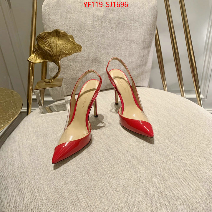 Women Shoes-Gianvito Rossi 1:1 replica ID: SJ1696 $: 119USD