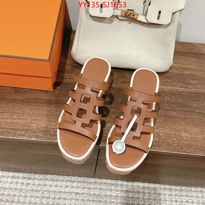 Women Shoes-Hermes high ID: SJ1653 $: 135USD