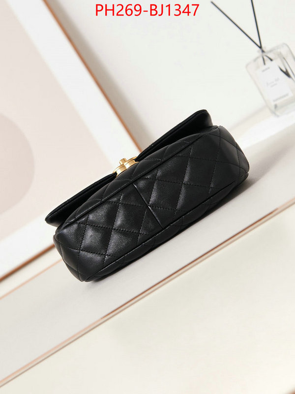 Chanel Bags(TOP)-Crossbody- are you looking for ID: BJ1347 $: 269USD,