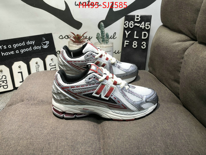 Women Shoes-New Balance highest quality replica ID: SJ2585 $: 95USD