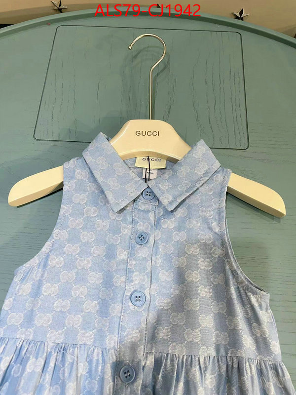 Kids clothing-Gucci top ID: CJ1942 $: 79USD