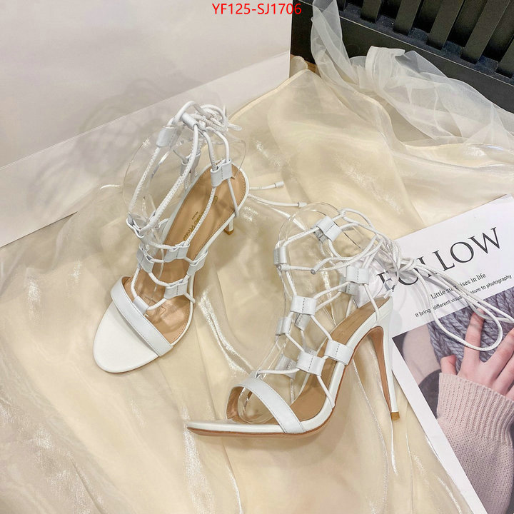 Women Shoes-Gianvito Rossi the best designer ID: SJ1706 $: 125USD