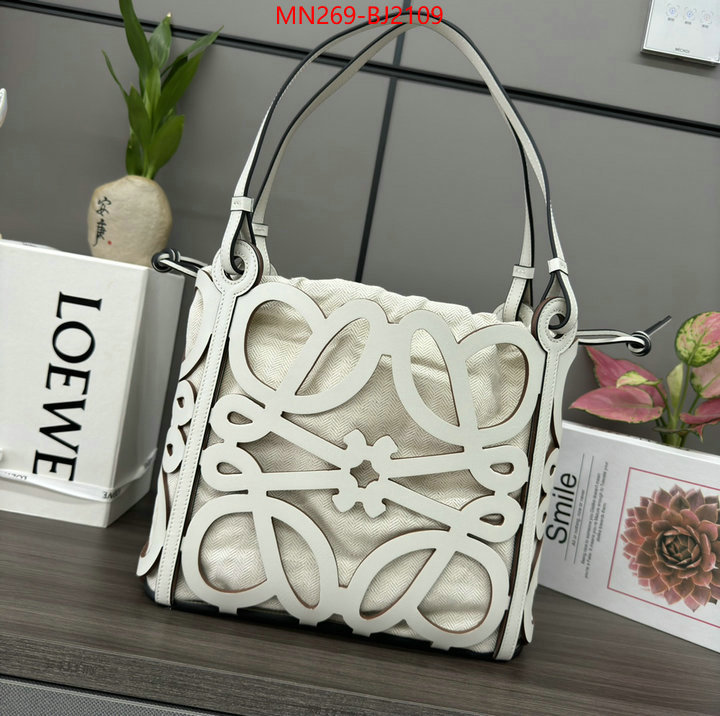 Loewe Bags(TOP)-Handbag- buy 2024 replica ID: BJ2109 $: 269USD,