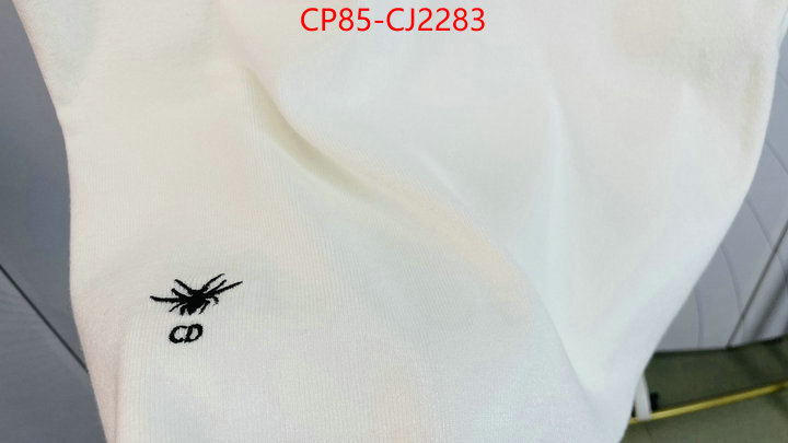 Clothing-Dior cheap online best designer ID: CJ2283 $: 85USD