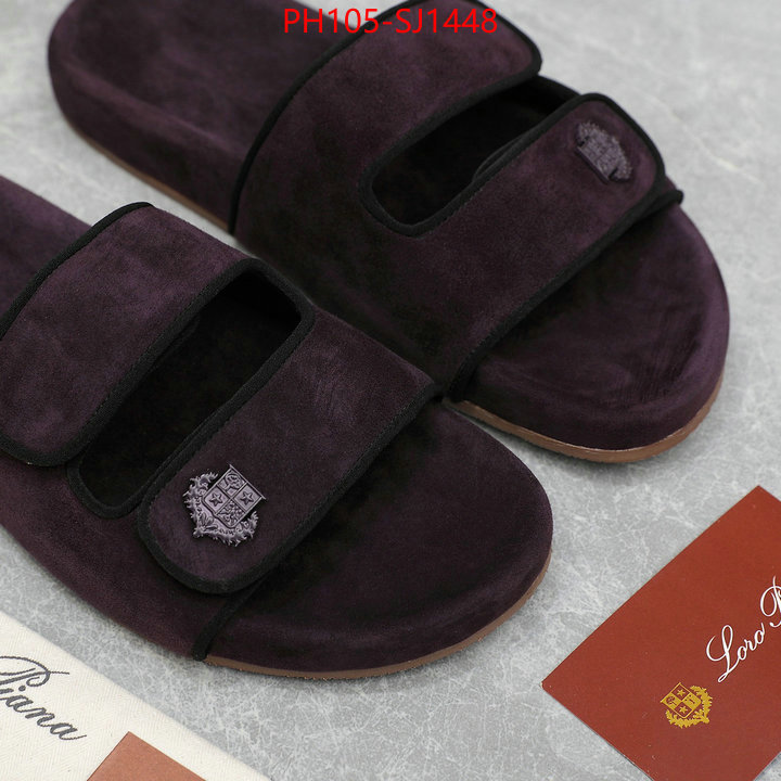 Women Shoes-Loro piana buy luxury 2024 ID: SJ1448 $: 105USD