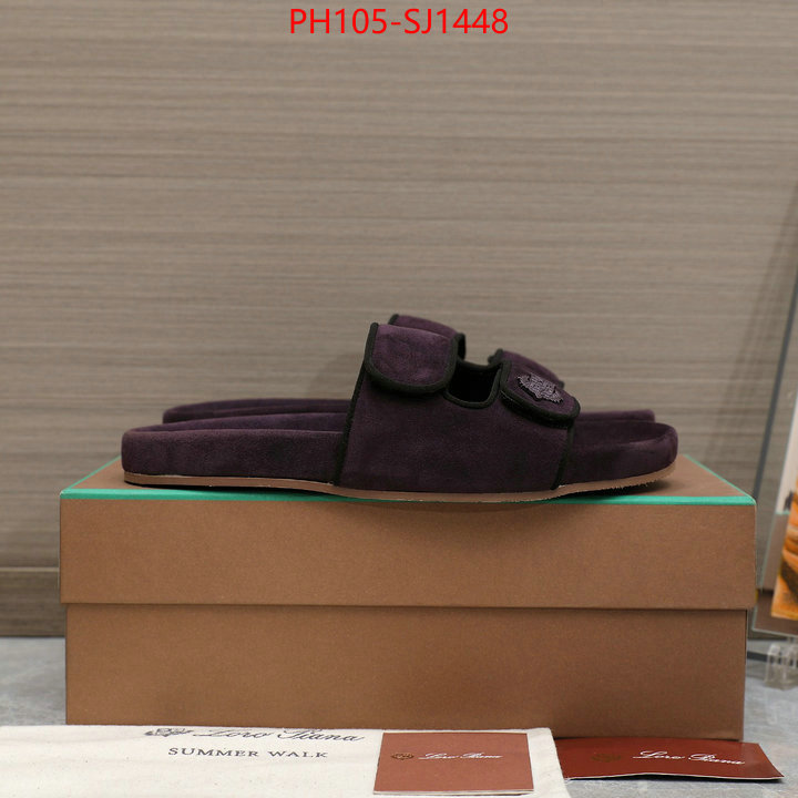 Men Shoes-Loro Piana 2024 replica ID: SJ1448 $: 105USD