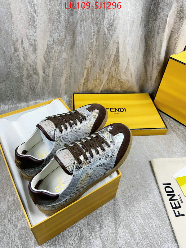 Women Shoes-Fendi fashion replica ID: SJ1296 $: 109USD