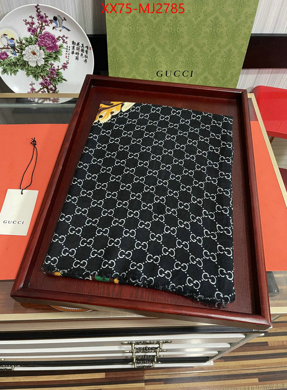 Scarf-Gucci sell online luxury designer ID: MJ2785 $: 75USD