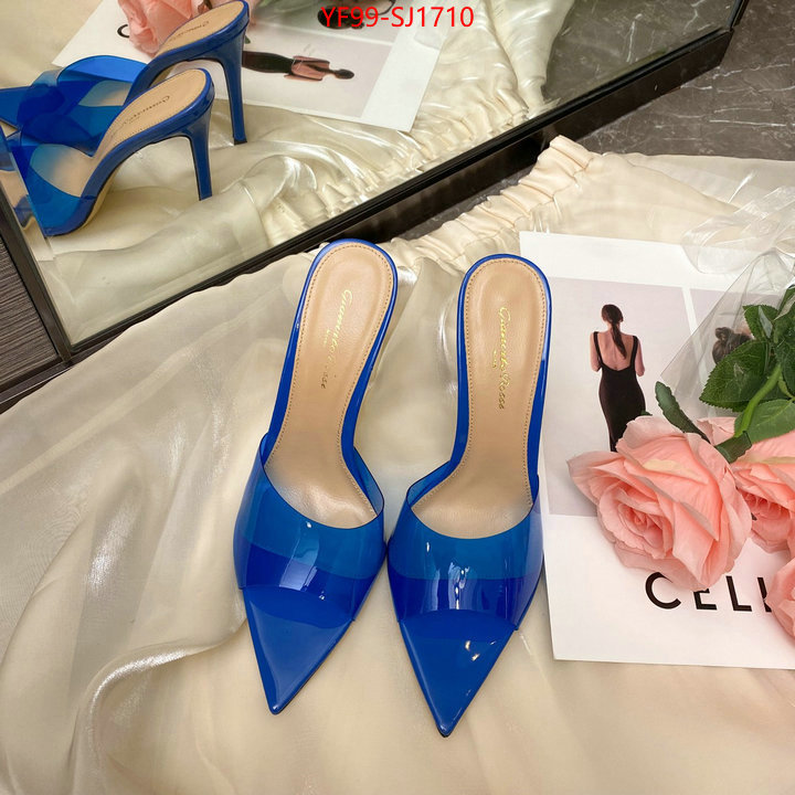 Women Shoes-Gianvito Rossi customize the best replica ID: SJ1710 $: 99USD
