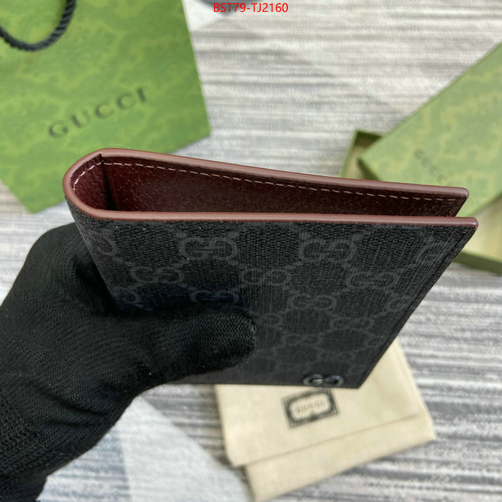 Gucci Bags(TOP)-Wallet- what is aaaaa quality ID: TJ2160 $: 79USD,