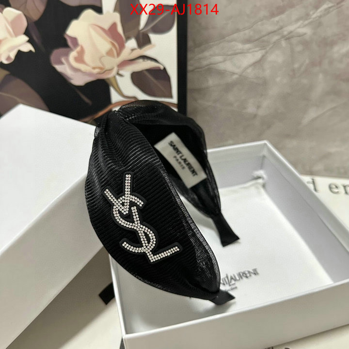 Hair band-YSL buy 1:1 ID: AJ1814 $: 29USD