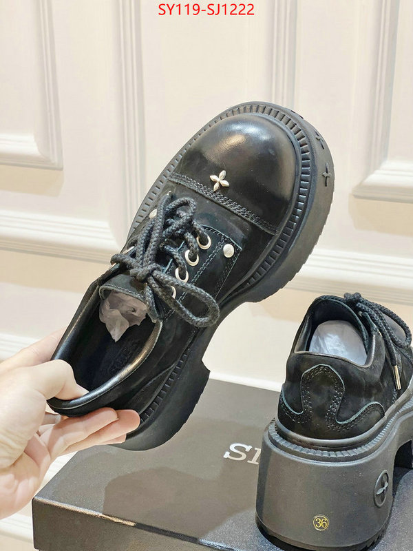 Women Shoes-SMFK aaaaa+ quality replica ID: SJ1222 $: 119USD