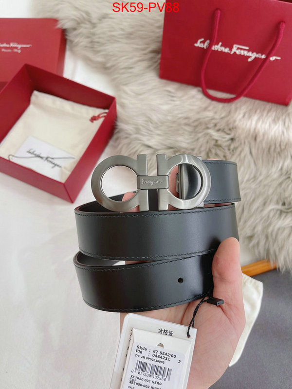 Belts-Ferragamo wholesale replica ID: PV88 $: 59USD