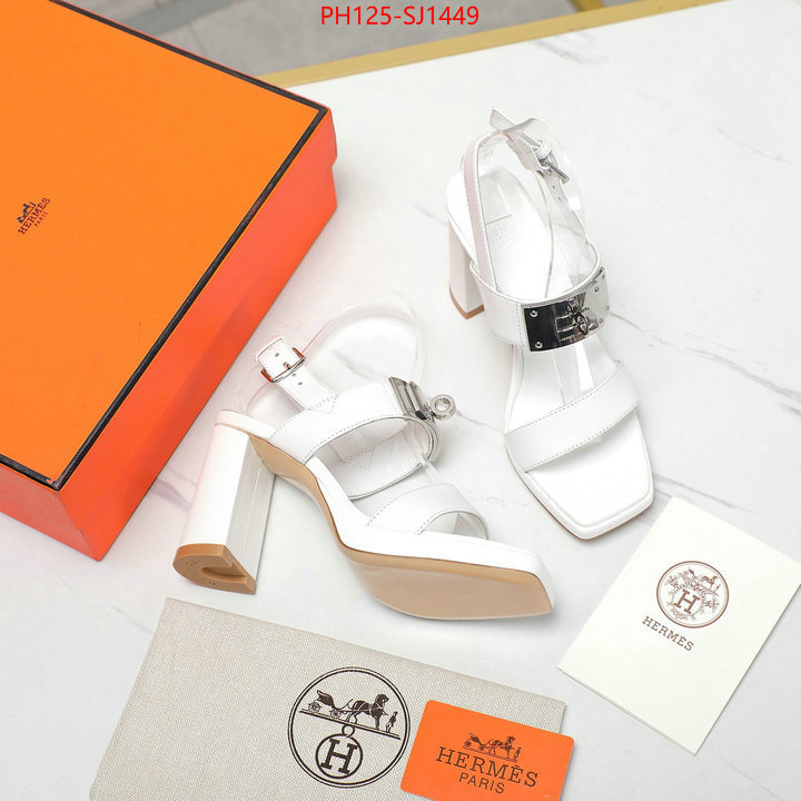 Women Shoes-Hermes sell online ID: SJ1449 $: 125USD