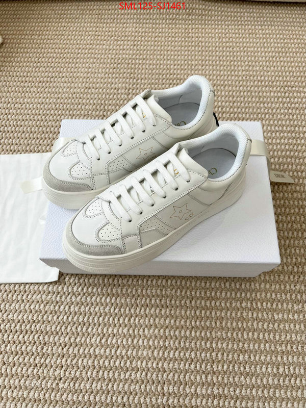 Women Shoes-Dior best quality designer ID: SJ1461 $: 125USD