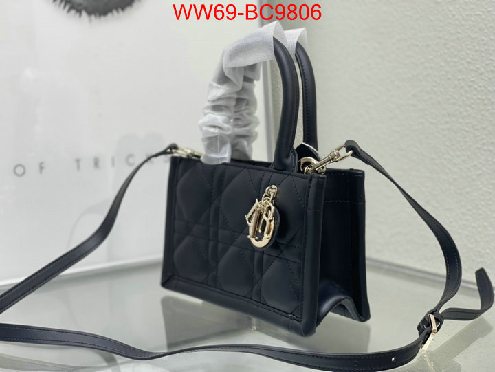 Dior Bags(4A)-Lady- best designer replica ID: BC9806 $: 69USD,