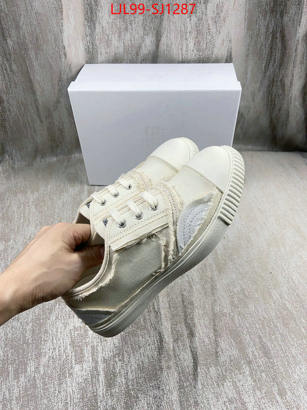 Women Shoes-Maison Margiela replica 2024 perfect luxury ID: SJ1287 $: 99USD