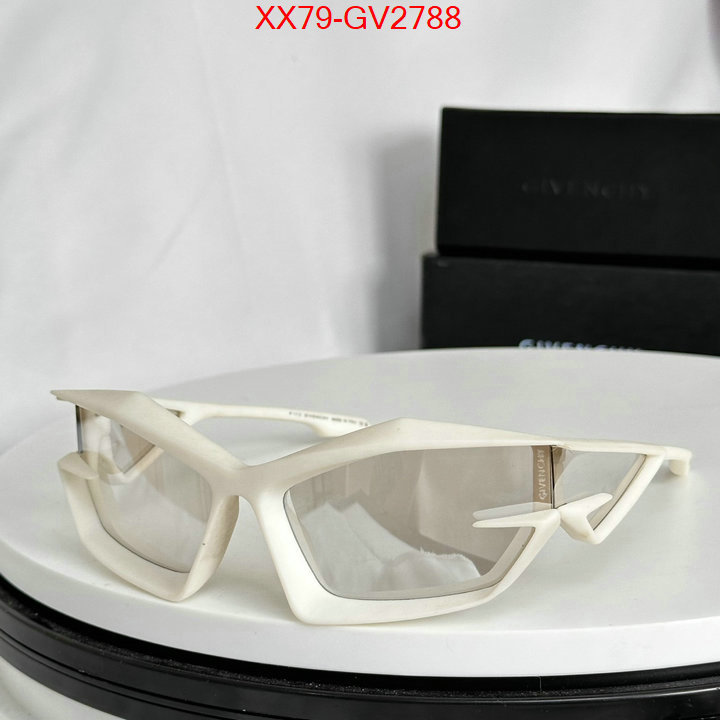 Glasses-Givenchy top quality ID: GV2788 $: 79USD