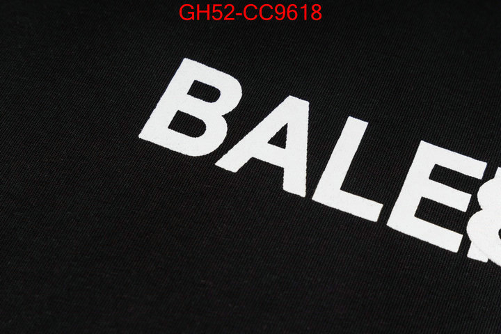 Clothing-Balenciaga high ID: CC9618 $: 52USD