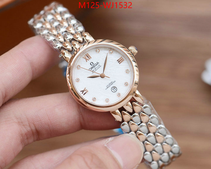 Watch(4A)-Omega best website for replica ID: WJ1532 $: 125USD