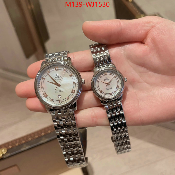 Watch(4A)-Omega where can you buy a replica ID: WJ1530 $: 139USD