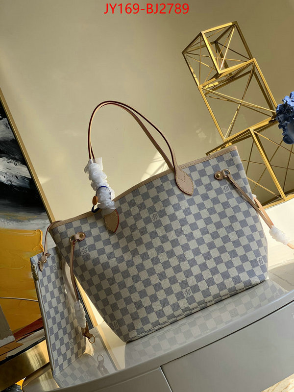 LV Bags(TOP)-Neverfull- brand designer replica ID: BJ2789 $: 169USD,