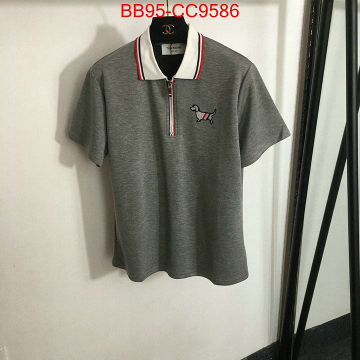 Clothing-Thom Browne what's best ID: CC9586 $: 95USD